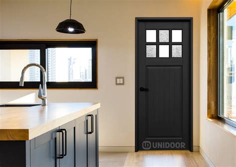 房門牌|UNIDOOR 輕奢室內門 